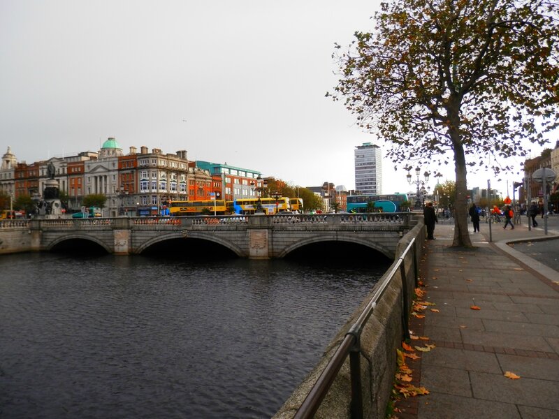 O'Connell Bridge