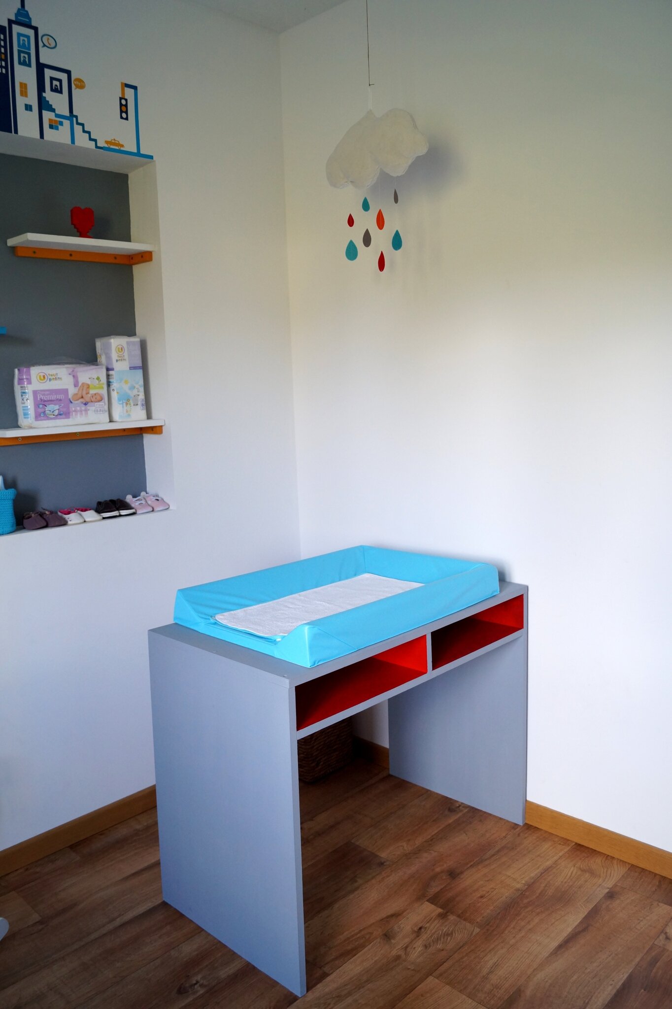 La chambre de cunégonde ! le blog de béné