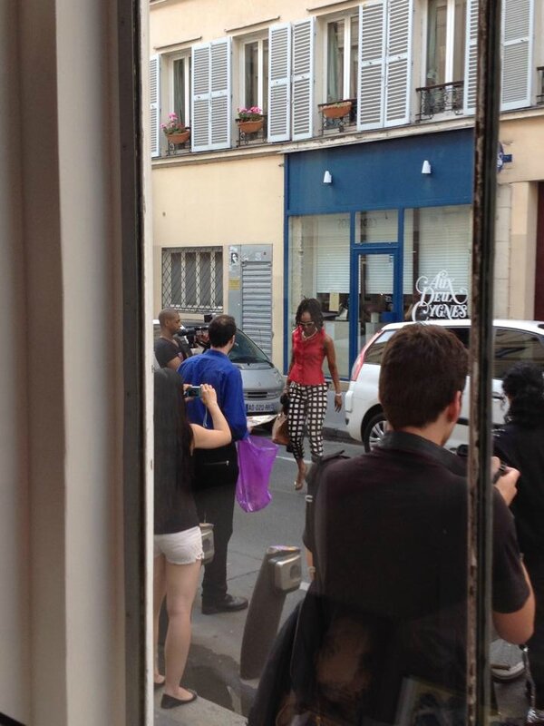 rencontre