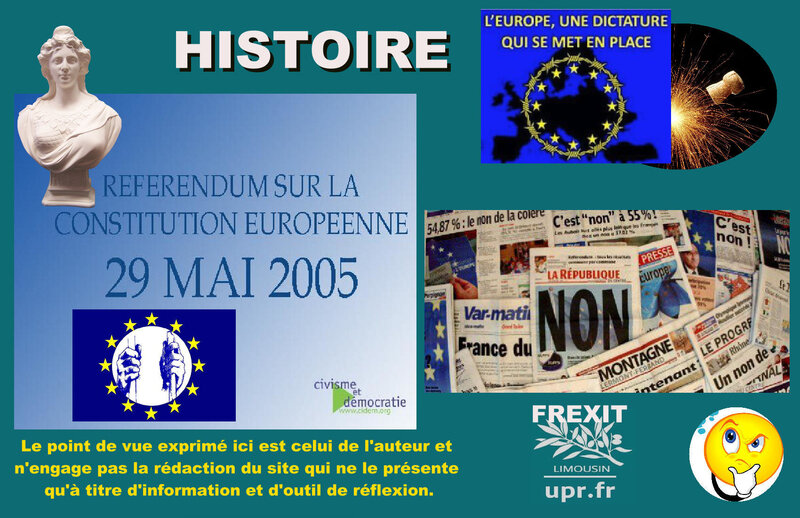 HIST REFERENDUM 2005