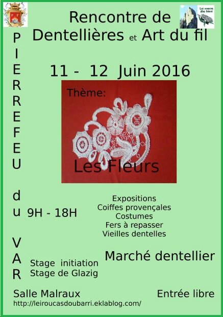 affiche mars 2016
