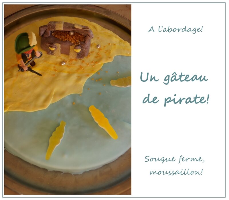 Bâteau pirate 2