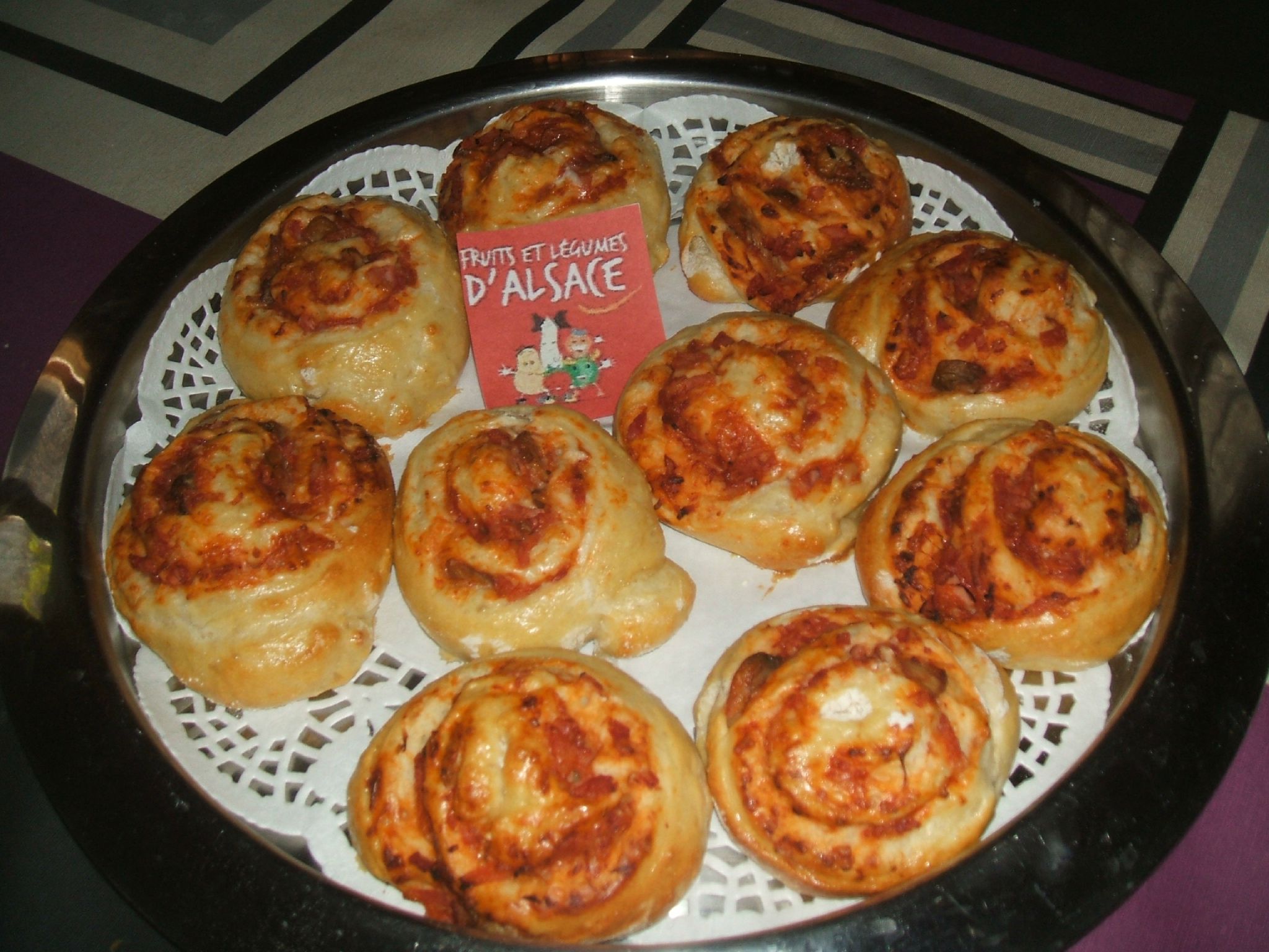 POMME DE TERRE SCHNACKA
