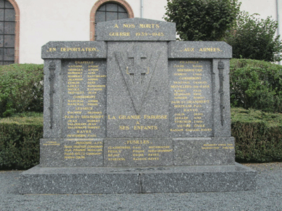 88520 - Bertrimoutier 1939-1945 (2)