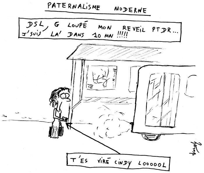 paternalisme