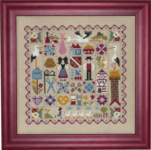 patchwork alsacien
