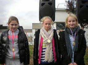 podium éloise et romane