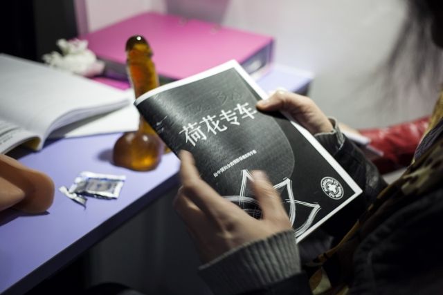 Prostituée chinoise lyon