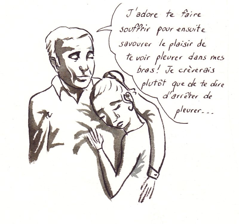 au plaisir te rencontrer