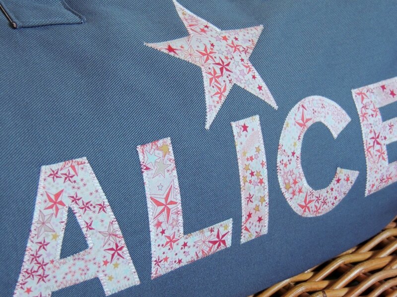 Sac polochon Demeure des Anges (7)
