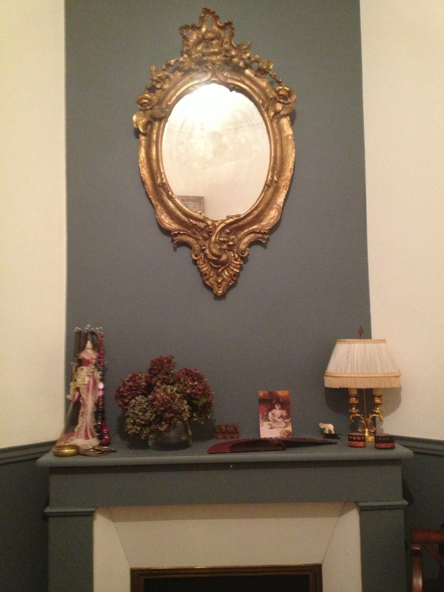 Mise en peinture et décoration de notre chambre la maison de ...