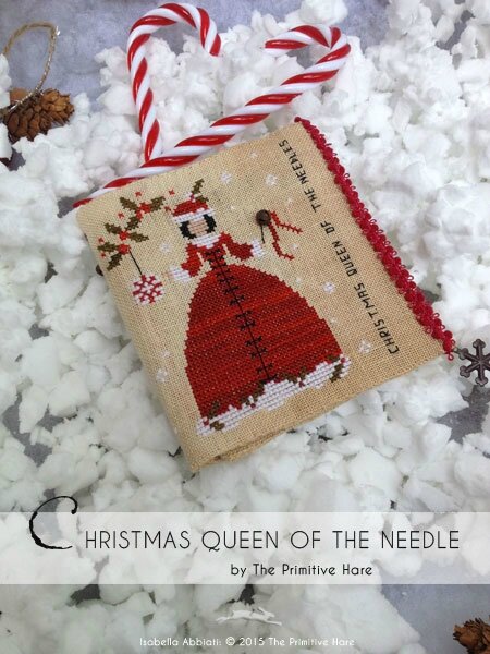 christmas queen of the needle 1
