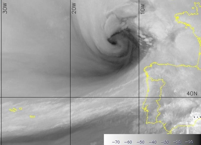 Photo-formation-tempête-Klaus-golf de Gascogne