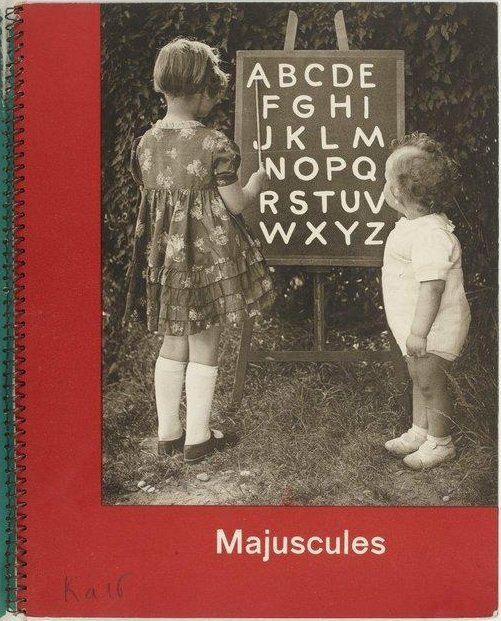 Alphabet