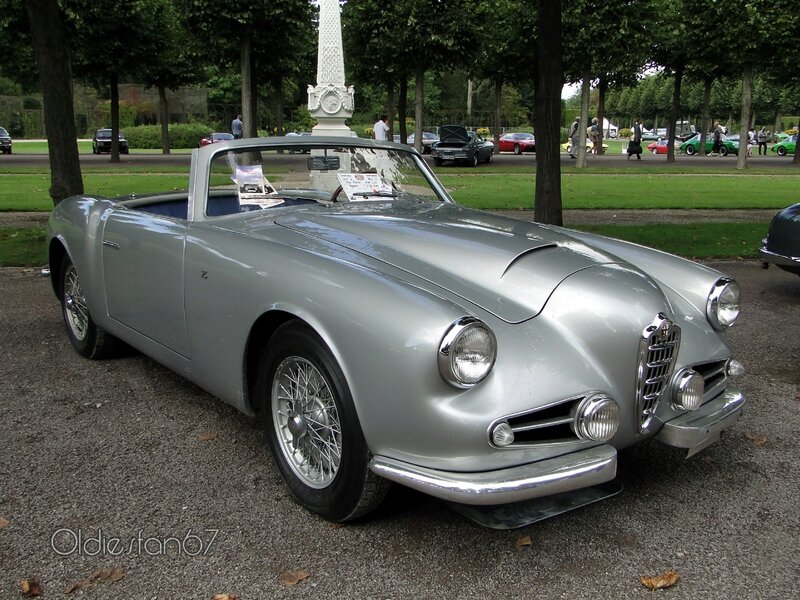 Alfa Romeo Zagato Tous Les Messages Sur Alfa Romeo