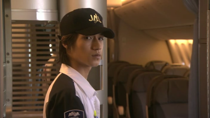 Rencontre ryo nishikido