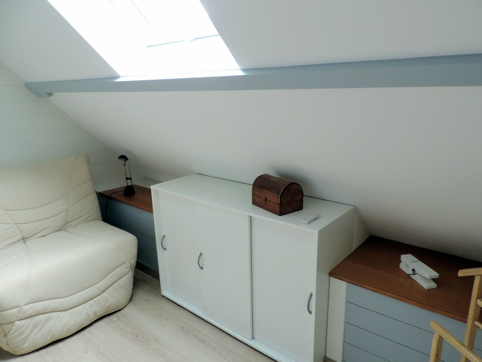 Chambre d'amis n°2 ker bluebreizh