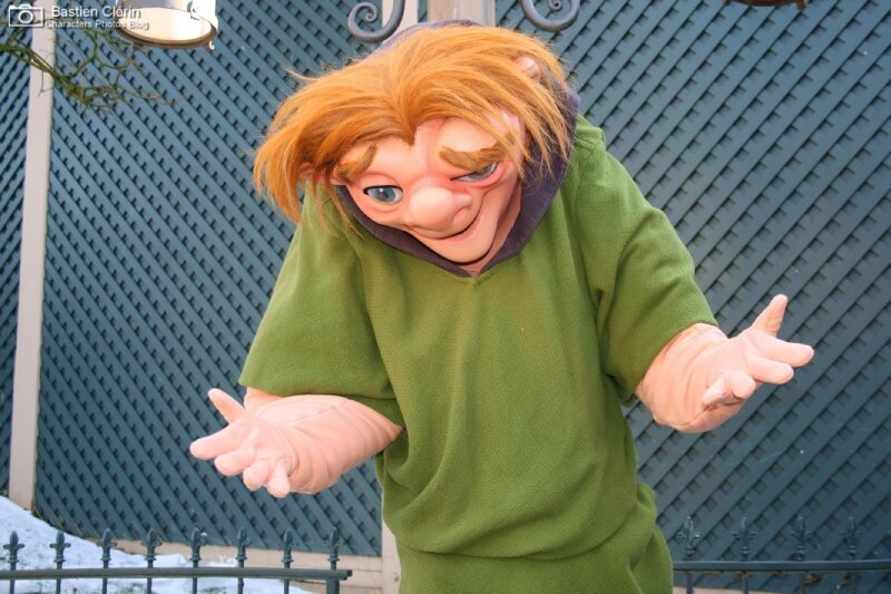 Quasimodo