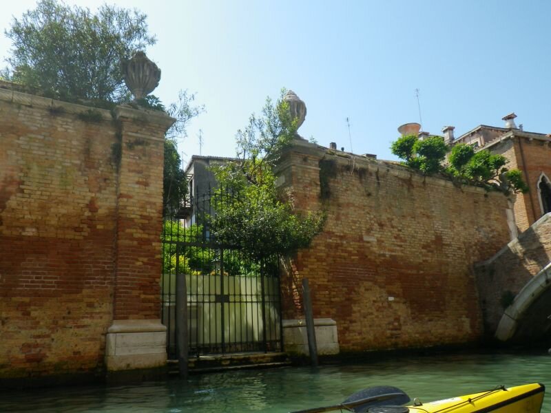 jardin venise