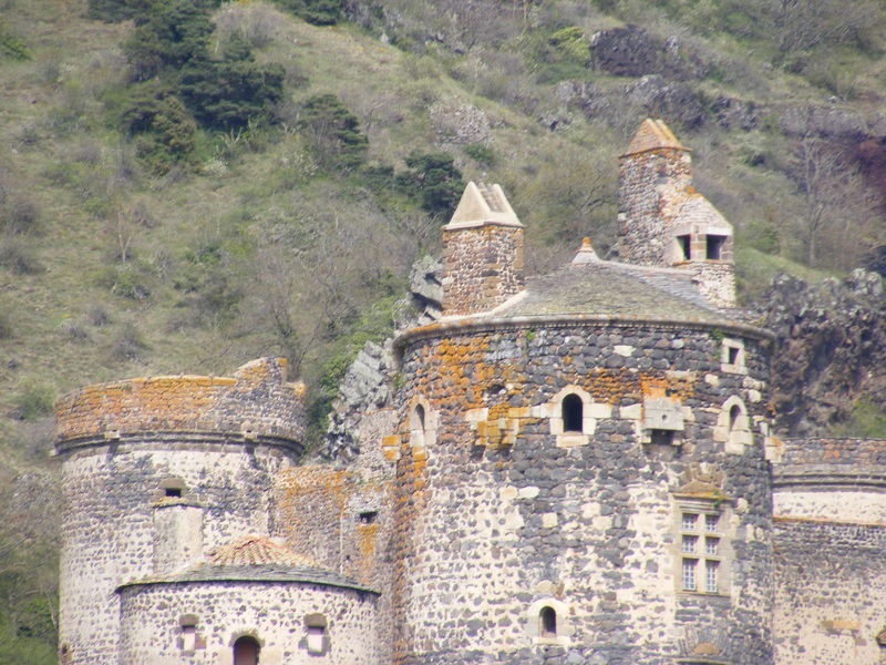 Resultado de imagen para chateau Saint-Vidal