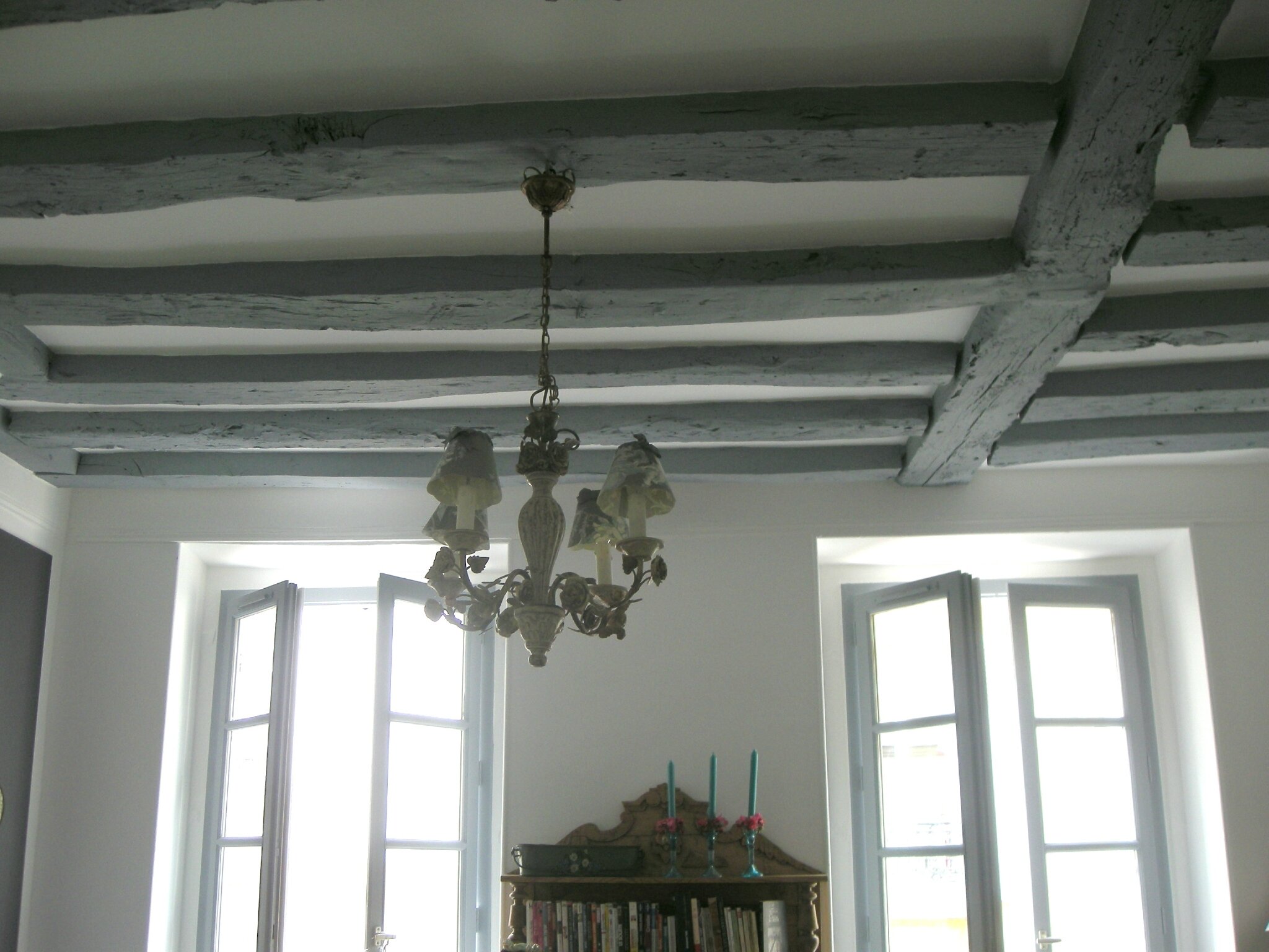 Si versailles m'était conté" atelier de la granillière