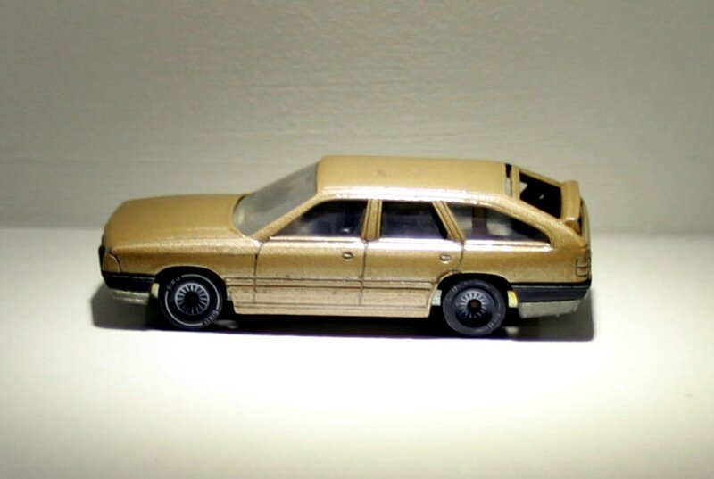 Audi 100 avant (ref 1057) Siku 02