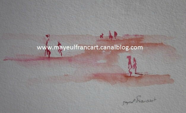 La plage III