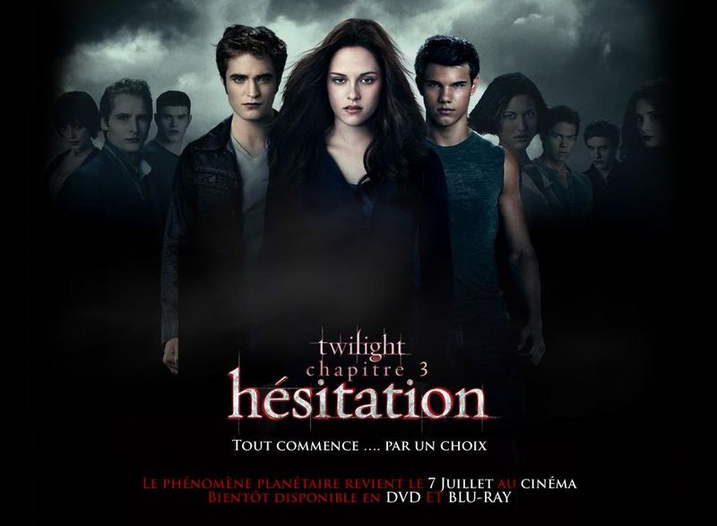 Twilight 6 Film Complet En Français Le site officiel Twilight français aux couleurs d'Eclipse - Le monde de