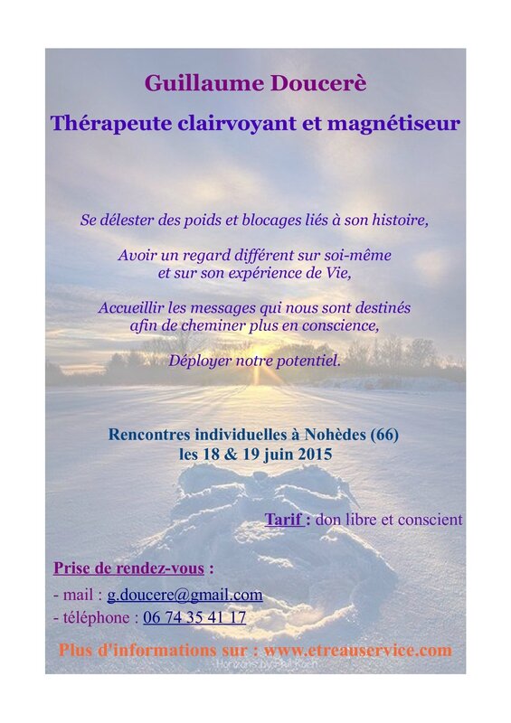 Rencontres dans les pyrenees orientales