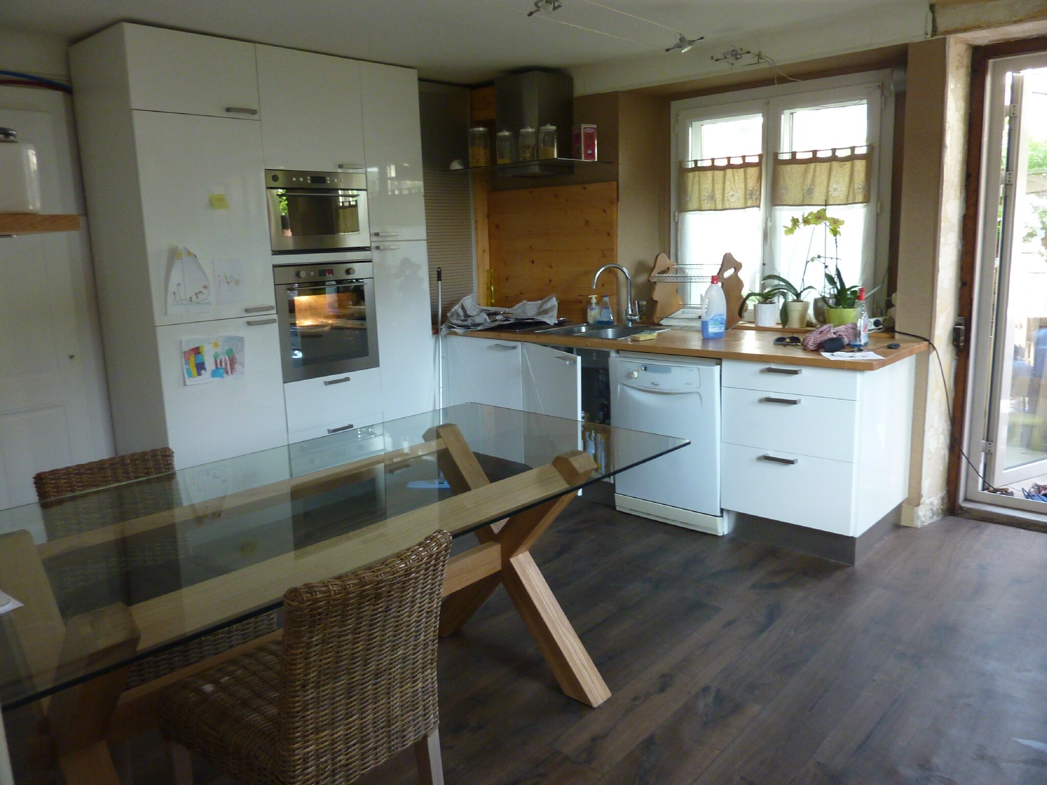 Rénovation de ma maison mes jumeaux et moi : le quotidien d'une ...