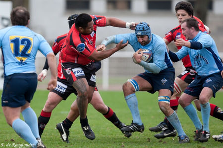 rencontre a xv tyrosse