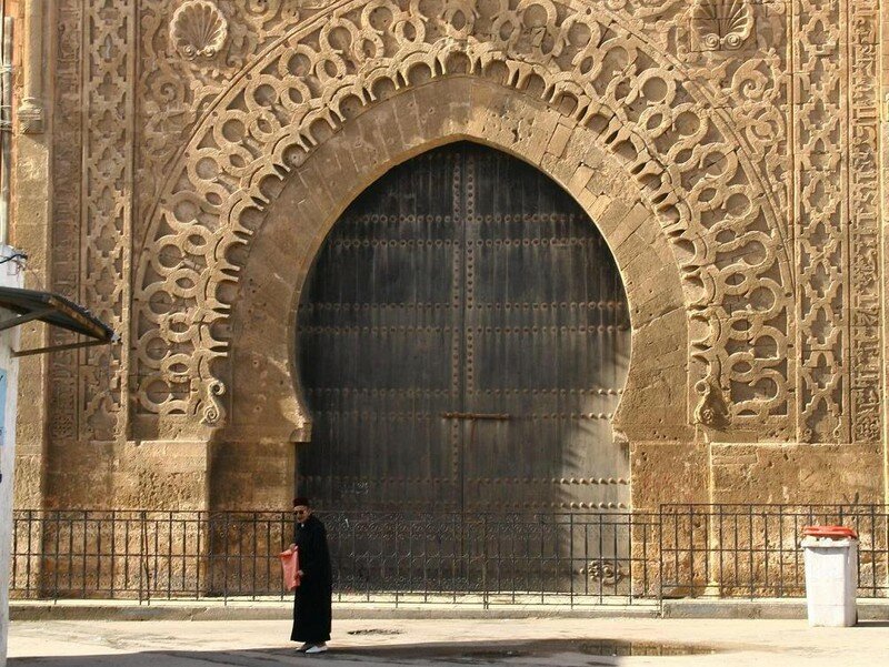 voyage rencontre berbere