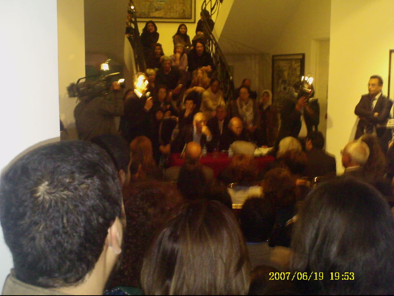 rencontre sur casa