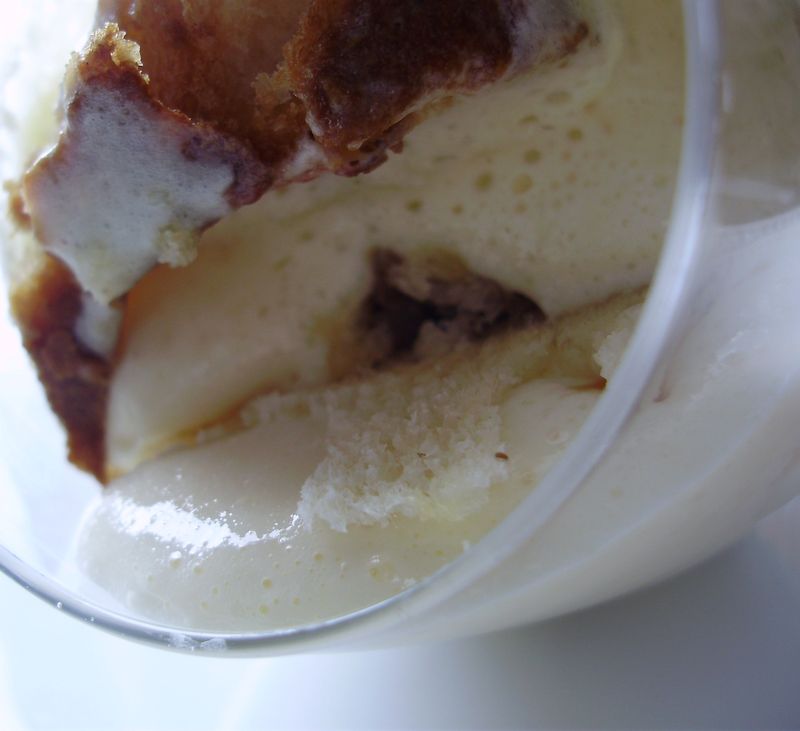 Tiramisu au kougouloupf