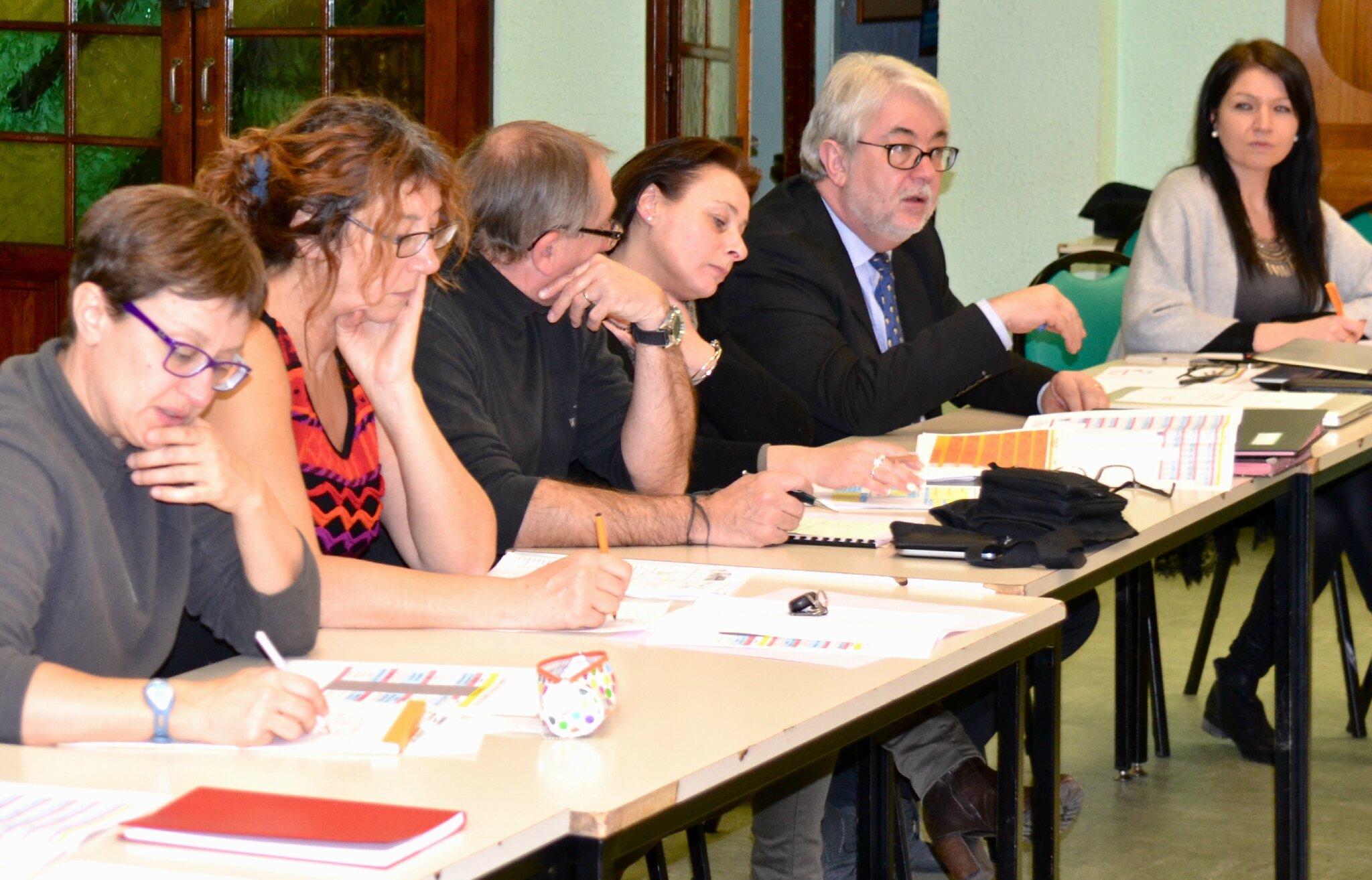 rythmes scolaires 70