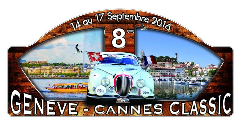 plaque genève cannes classic aplatie