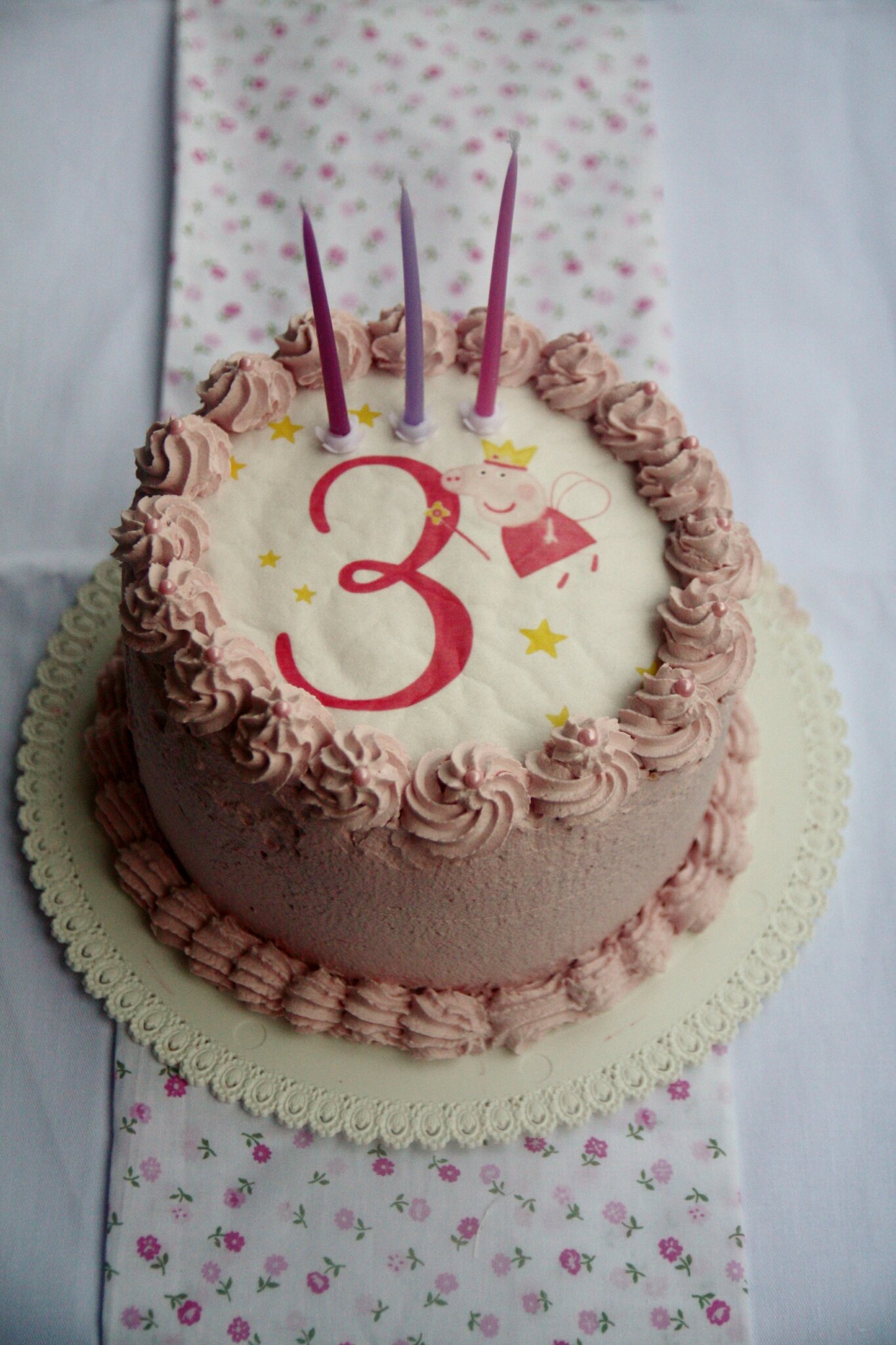 Gâteau D'anniversaire Idées de parents - gateau d anniversaire 3 ans