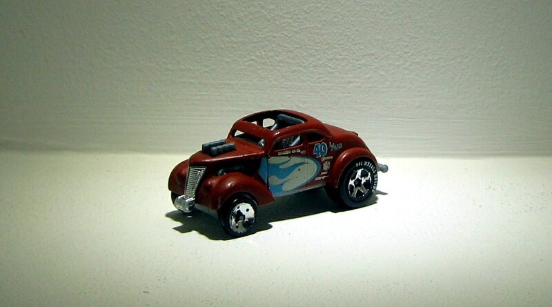 Pass n grasser (Hotwheels 2009)