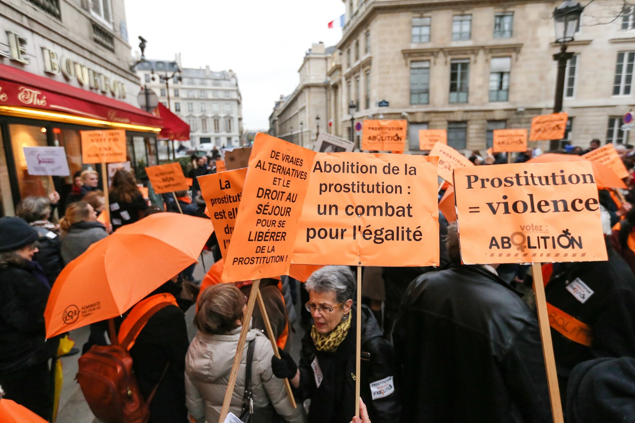 violence contre les prostituées