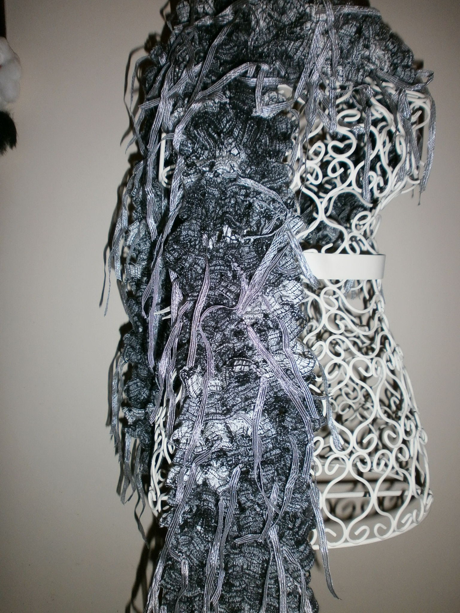 LAINE RUBAN KATIA, Galerie Creation