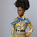Hiver 2013, Patrons barbie...