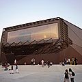Inauguration de la Paloma SMAC Nîmes Métropole, Septembre 2012