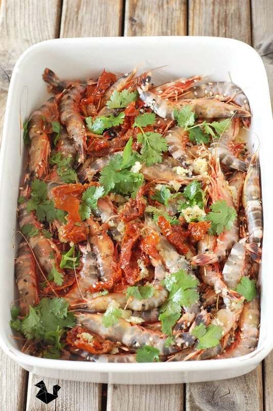 gambas_sauvages_marinées