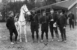 Rencontrer un militaire de carriere