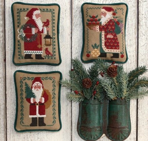 santas revisited II - 203