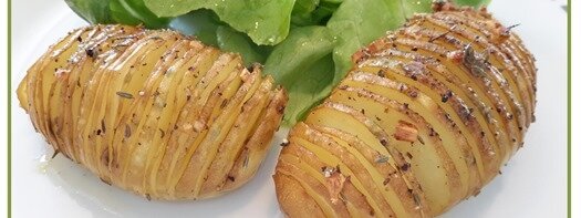 pommes de terre suédoises pommes de terre suédoises