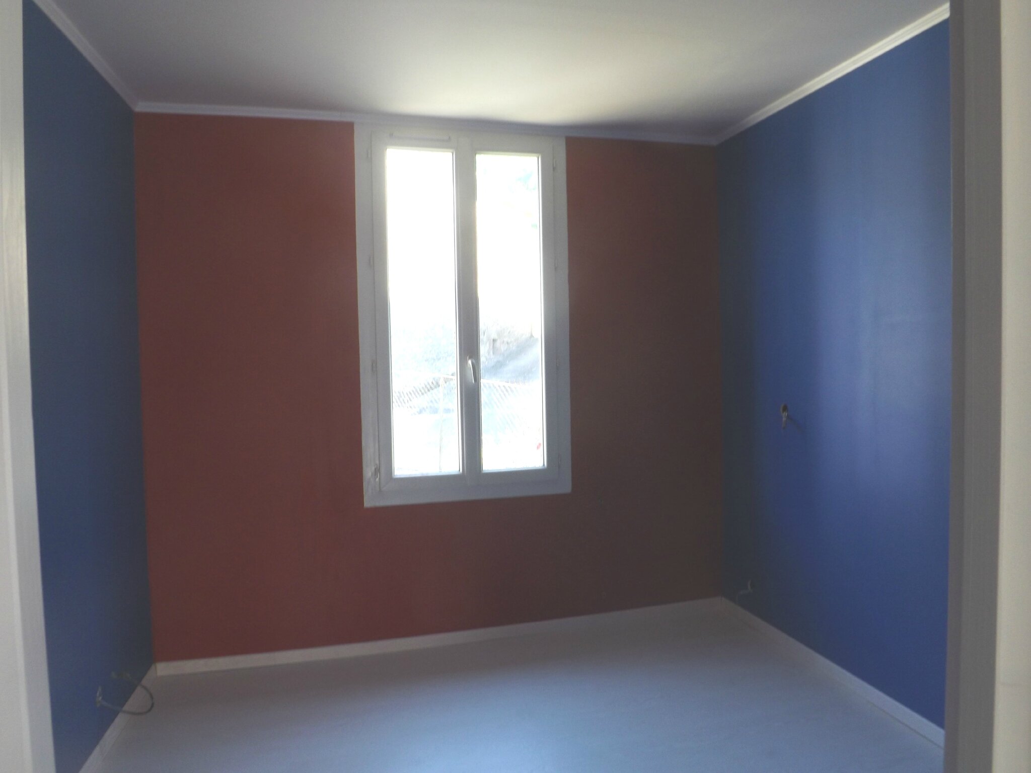Finitions de la chambre à lucas la casa del sol rénovation