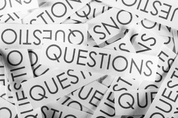 Questions-dentrevue