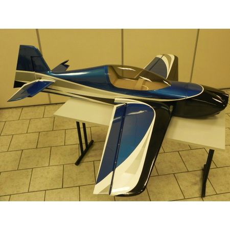 sbach-342-blue-edition