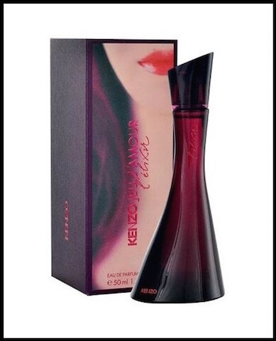 Kenzo Femme Parfum Elixirperfume